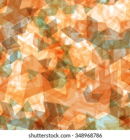 Vintage background texture for booklet, book covers and other usages. Glitchy striped texture. Abstract retro pattern.