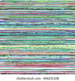 Vintage background texture for booklet, book covers and other usages. Glitchy striped texture. Abstract retro pattern.