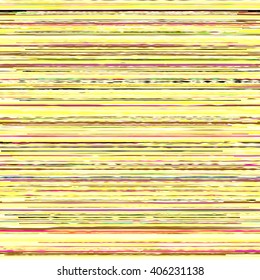 Vintage background texture for booklet, book covers and other usages. Glitchy striped texture. Abstract retro pattern.