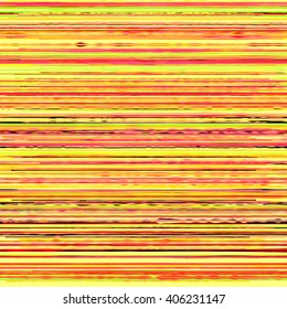 Vintage background texture for booklet, book covers and other usages. Glitchy striped texture. Abstract retro pattern.