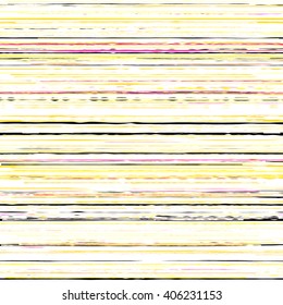 Vintage background texture for booklet, book covers and other usages. Glitchy striped texture. Abstract retro pattern.