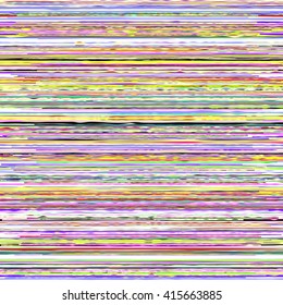 Vintage background texture for booklet, book covers and other usages. Glitchy striped texture. Abstract retro pattern.