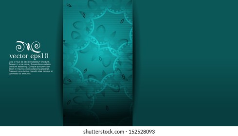 Vintage background. Vector