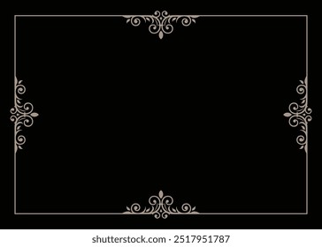 Vintage background vector with classic retro patterns, perfect for posters, banners, or web design. Add a timeless, nostalgic feel to your project. Easy to customize and ready for download