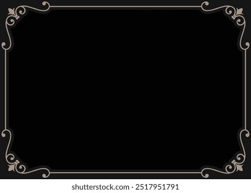 Vintage background vector with classic retro patterns, perfect for posters, banners, or web design. Add a timeless, nostalgic feel to your project. Easy to customize and ready for download