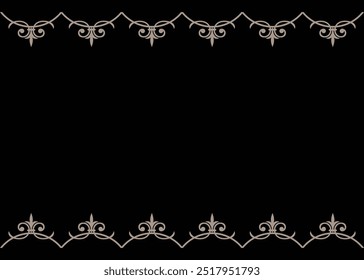 Vector de fondo Antiguas con estampados retro clásicos, perfecto para carteles, Anuncios o Diseño web. Añade un toque nostálgico y atemporal a tu proyecto. Fácil de personalizar y listo para la Descarga