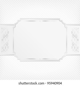 Vintage background, vector eps10 illustration
