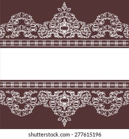 Vintage background. Vector ESP10.