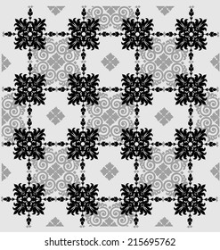 Vintage background. Vector illustration.