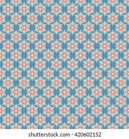 Vintage Background Vector Illustration