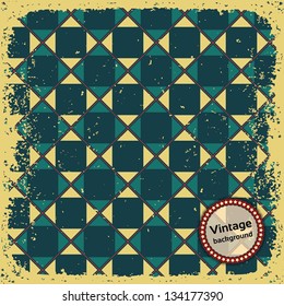 Vintage background. Vector illustration EPS10