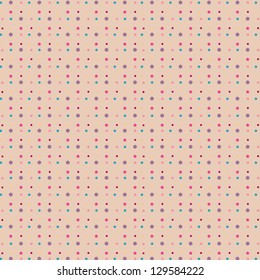 Vintage Background - Vector Illustration, Graphic Design Useful For Your Design