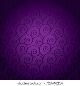 Vintage background violet color tone