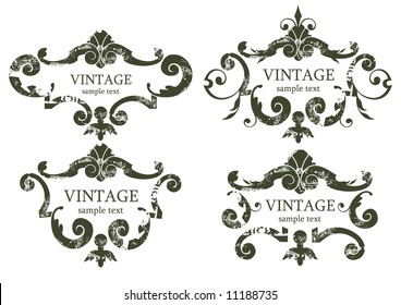 vintage backgrounds