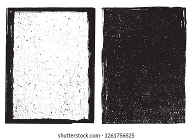 Vintage backgrounds.Grunge frames.