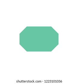 vintage, badge icon. Element of material arrow symbol icon for mobile concept and web apps. Color vintage, badge icon can be used for web and mobile