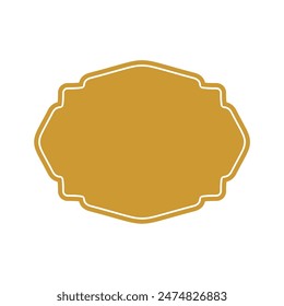 Colección de Vector de etiquetas Antiguas Badges