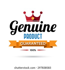 Vintage badges and labels. Flat design with long shadow .eps10