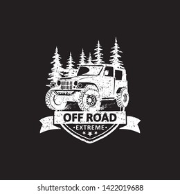 vintage badges off road and  adventure