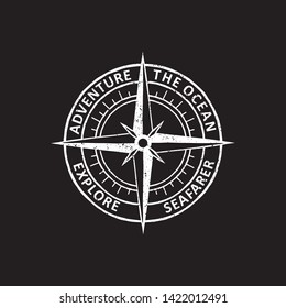 vintage badges of sailing  labels, emblems and logo