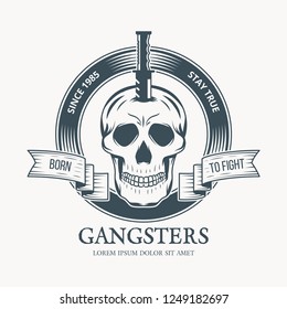 VINTAGE BADGES VECTOR
