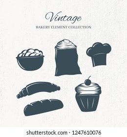 VINTAGE BAKERY ELEMENT COLLECTION
