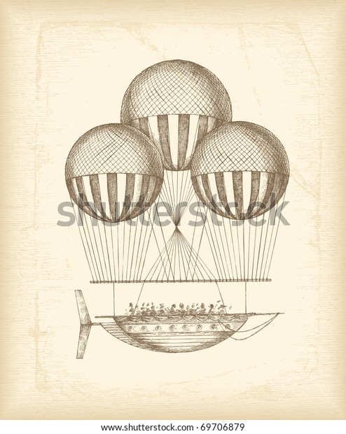 5,520 Old Flying Machines Images, Stock Photos & Vectors | Shutterstock