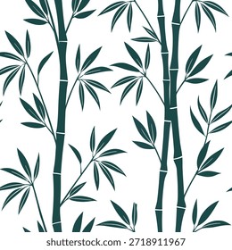Antiguas patrón de bambú diseño de baldosas sin costuras retro aislado fondo blanco adecuado para nostálgicos textiles para el hogar concepto de Fondos de pantalla como Antiguas patrón de bambú sin costuras con estilo retro sobre fondo blanco perfecto para nostálgicos textiles para el hogar y Fondos de pantalla en Foto de archivo Concepto y espacio vacío en el lado izquierdo, sin texto --ar 7:2 --tile