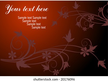 vintage banner