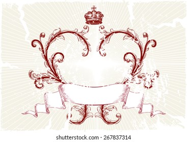 Vintage Banner