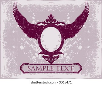 vintage banner