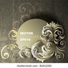 vintage banner design