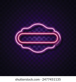 Vintage banner design. Retro banner design.