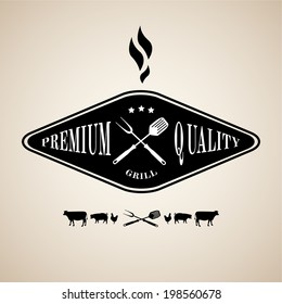Menú Parrillada de época