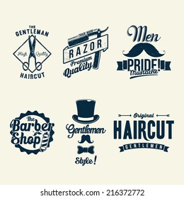 Vintage Barber Shop