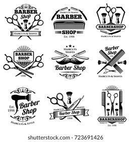 63,760 Barber logo Images, Stock Photos & Vectors | Shutterstock