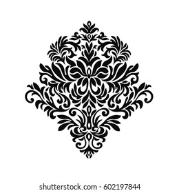 Vintage baroque frame scroll ornament engraving border floral retro pattern antique style acanthus foliage swirl decorative design element filigree calligraphy wedding