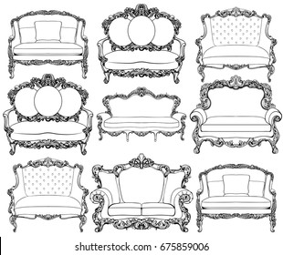 20,866 Victorian Furniture Images, Stock Photos & Vectors 