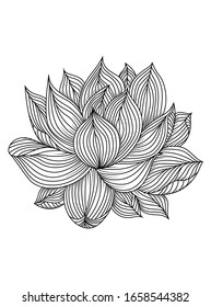 Vintage baroque scroll ornament engraving border floral retro pattern antique style acanthus foliage swirl decorative design element filigree calligraphy vector | damask - stock vector