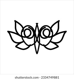 Vintage Baroque Victorian frame floral border ornament leaf scroll engraved retro floral decorative design pattern black and white tattoo Japanese filigree calligraphy vector batik, illustration class
