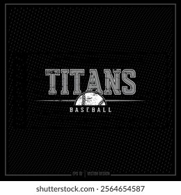 Vintage Baseball, Baseball, Ball, Ball Game, Player, Baseball, Titan, Titan Team, Sports Ball, Sport