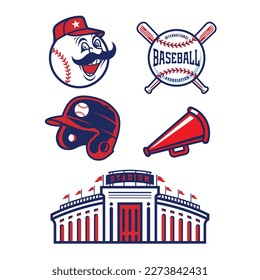 The Vintage Baseball Theme Pack