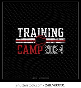 Vintage Baseball Training Camp, Baseball, Ball, Camp, Team, Game, Sport, Baseball Team, Vintage Sports Camp