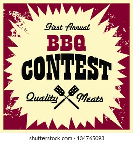 Antiguas BBQ Contest Imagen