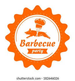 Vintage BBQ Gril.