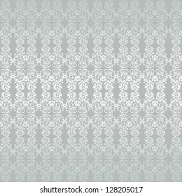 Vintage beautiful seamless pattern