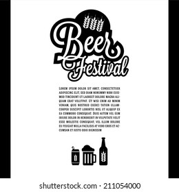 vintage Beer Festival