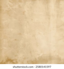 Vintage Beige Paper Texture Background