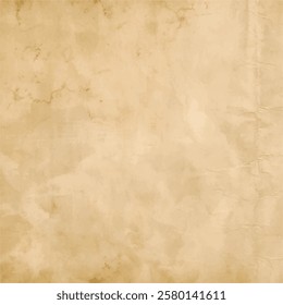 Vintage Beige Paper Texture Background
