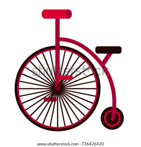 Vintage bicyce
